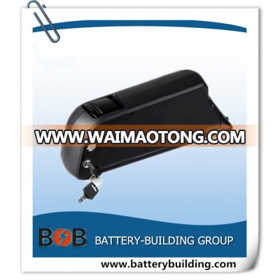 48V 11.6ah E-Bike Battery Pack Samsung/Panasonic Downtube Dolphin Lithium Battery Rechargeable Ebike Battery 48V