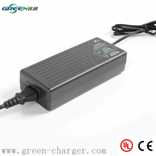 29.4V 2.8A LiFePO4 Car Battery Charger